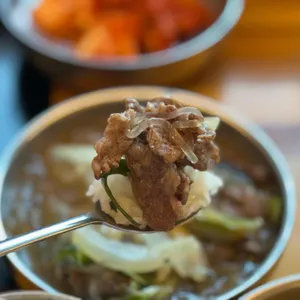 물천한우 사진