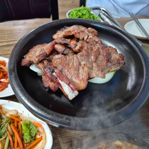 대포갈비 리뷰 사진