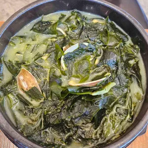 일호점미역 사진