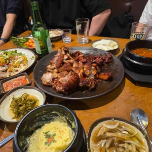 가장맛있는족발 사진