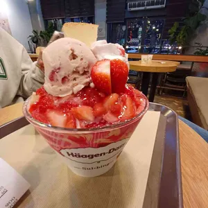 설빙 사진
