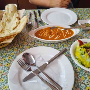 타즈마할 에베레스트 커리월드 사진