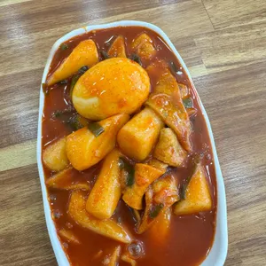 콩분식 사진