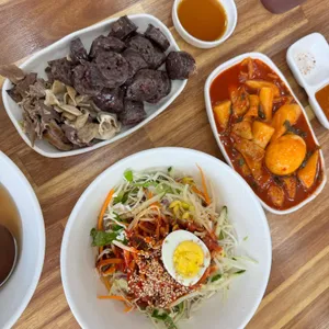 콩분식 사진