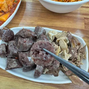 콩분식 사진