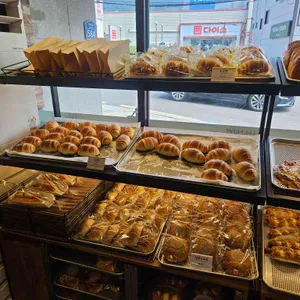 사하단팥빵 사진