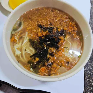 맷돌칼국수 사진