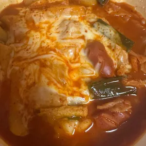 동대문엽기떡볶이 사진