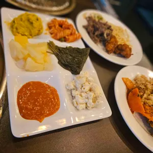 청년고기장수 사진
