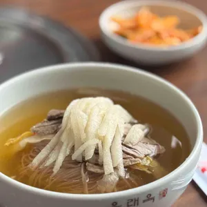 우래옥 사진