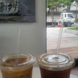CAFE Coffee/Tea 갤러리도스 사진