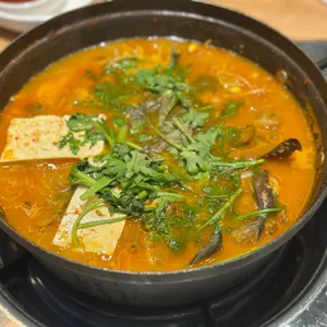 속초오징어어시장 사진