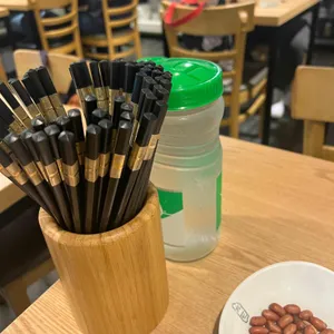 송화산시도삭면 리뷰 사진