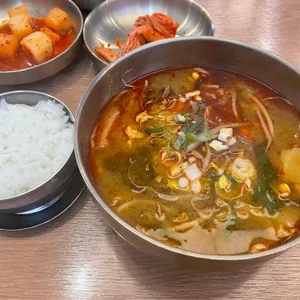 육전국밥 사진