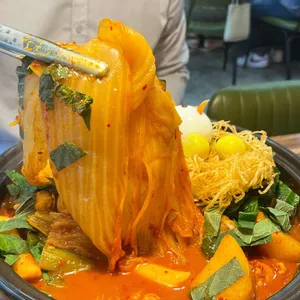 둥지닭볶음탕 사진