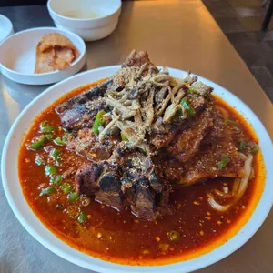 인생뼈구이 사진