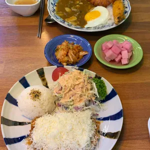 규봉카레 사진