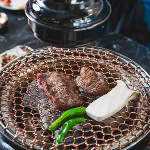 윤슬 숯불구이 사진