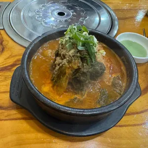 순우리감자탕 사진