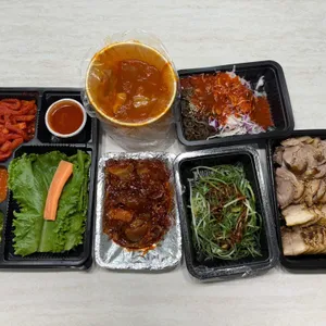 마님족발 사진