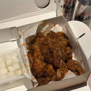 매드후라이치킨 사진
