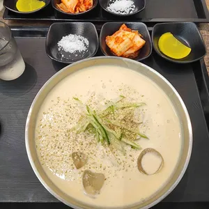 주먹손두부 사진