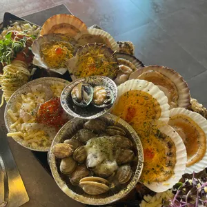 조개포차 사진