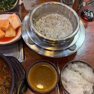 대박감자탕 사진