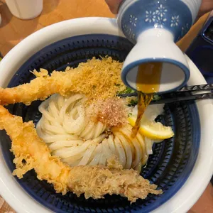 타츠진 우동 사진