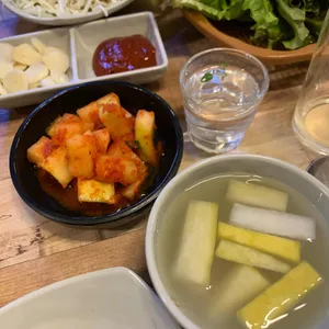 안부자닭갈비 사진