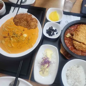 밀알생돈까스 사진