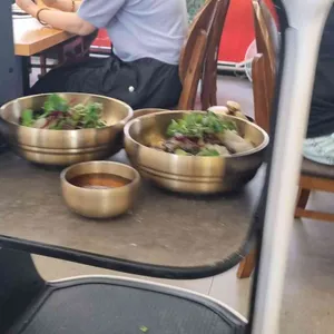 경복궁개성손만두 사진