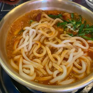 한사발포차 사진
