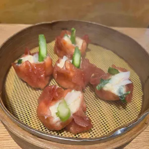 송화산시도삭면 사진