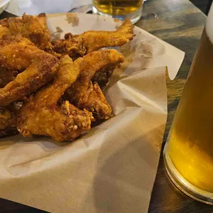 보드람치킨 사진