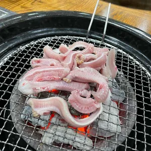 영도산꼼장어 사진
