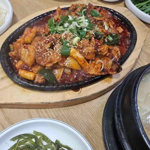 대관령황태해장국 사진