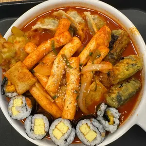 얌샘김밥 사진