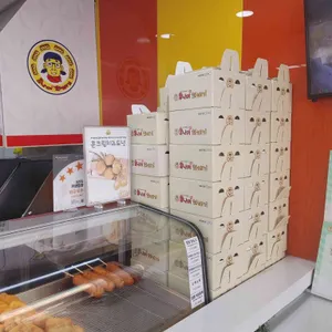 못난이꽈배기 리뷰 사진