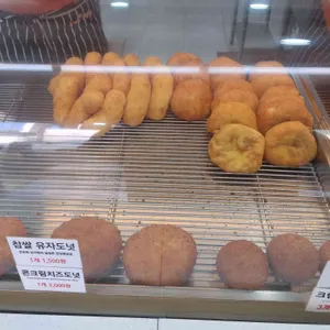 못난이꽈배기 사진
