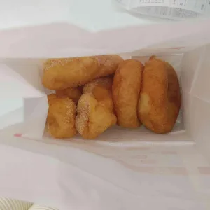 못난이꽈배기 사진