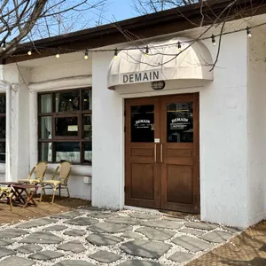 드메인 리뷰 사진