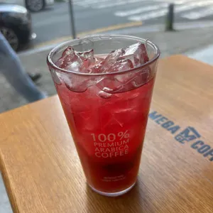 메가커피 사진