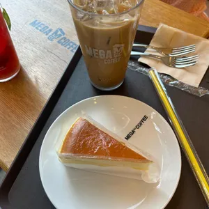 메가커피 사진
