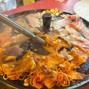 돈구워돈 사진