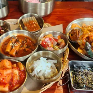 백만원식당 사진