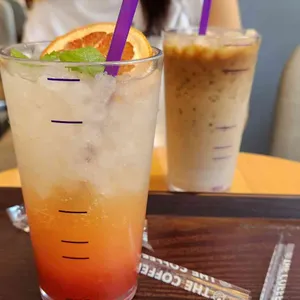 커피빈 사진