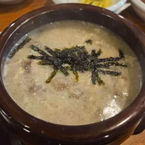 바른식시골보쌈&감자옹심이 사진