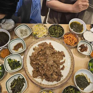 서당골 사진