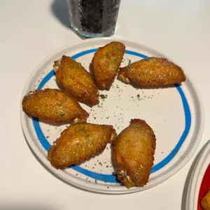 버거베어 프리다이너 사진